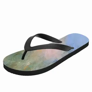 Men Top Of The Hill Flip Flop Slippers