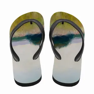 Men Luminance Flip Flop Slippers