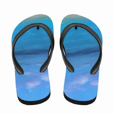 Men By The Water Flip Flop Slippers