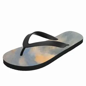 Men Shifting Flip Flop Slippers