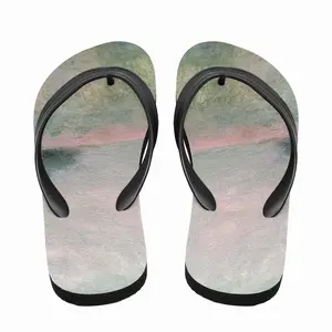 Men Dreamlike State Flip Flop Slippers