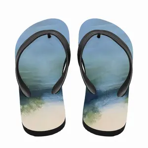 Men Reflections No5 Flip Flop Slippers