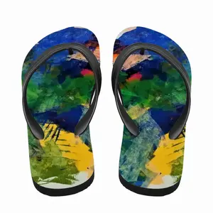 Men #107-2021 Flip Flop Slippers