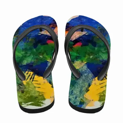 Men #107-2021 Flip Flop Slippers