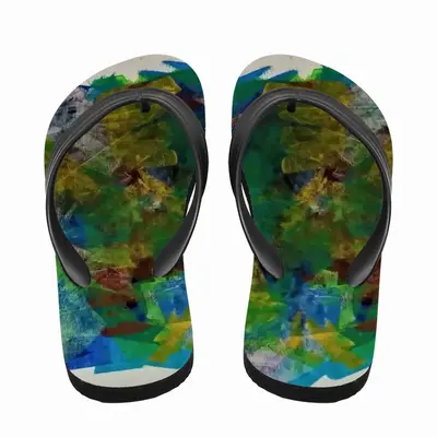 Men #108-2021 Flip Flop Slippers