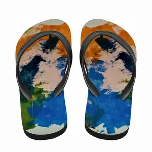 Men #105-2021 Flip Flop Slippers