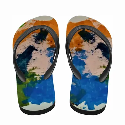 Men #105-2021 Flip Flop Slippers