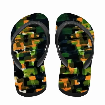 Men #100-2021 Flip Flop Slippers