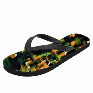 Men #100-2021 Flip Flop Slippers