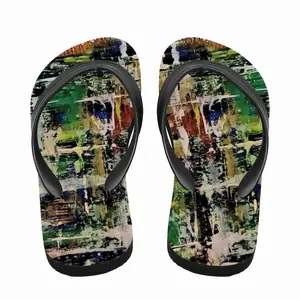 Men #96-2021 Flip Flop Slippers