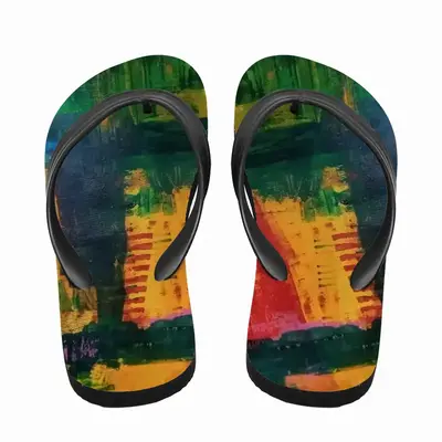 Men #89-2021 Flip Flop Slippers