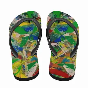 Men A Good View Flip Flop Slippers