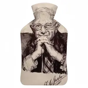 Bernie Sanders Hot Water Bag