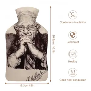 Bernie Sanders Hot Water Bag