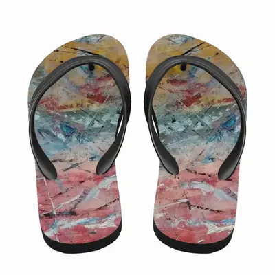 Men The End Flip Flop Slippers