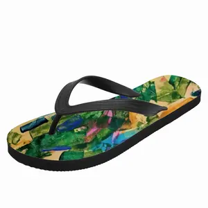 Men The Snake Flip Flop Slippers