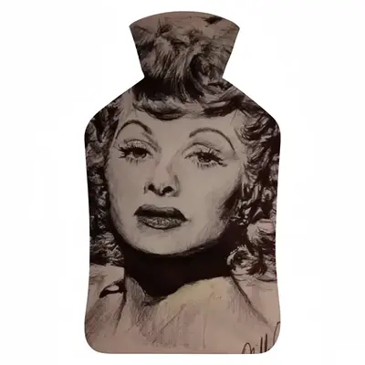 Lucille Ball Hot Water Bag