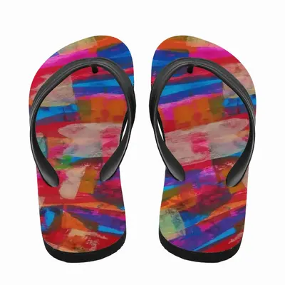 Men Squealing Flip Flop Slippers