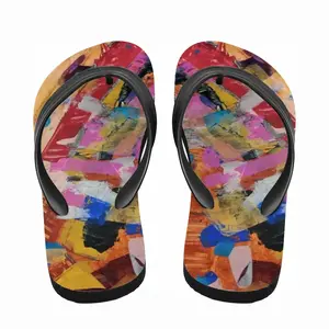 Men Gazophylacium Flip Flop Slippers