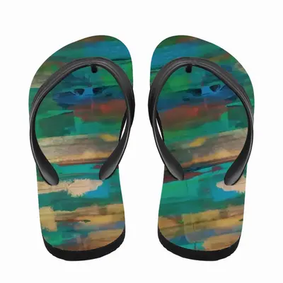 Men Pond Flip Flop Slippers