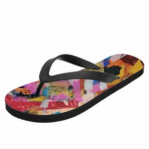 Men Gazophylacium Flip Flop Slippers