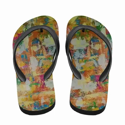 Men #55-2021 Flip Flop Slippers