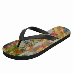 Men #55-2021 Flip Flop Slippers