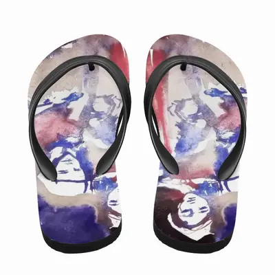 Men Sisters T Flip Flop Slippers