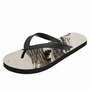 Men Parisian Pavement Flip Flop Slippers