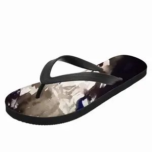 Men Sisters B Flip Flop Slippers