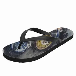 Men Bikers Flip Flop Slippers