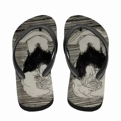 Men Coiffe Flip Flop Slippers