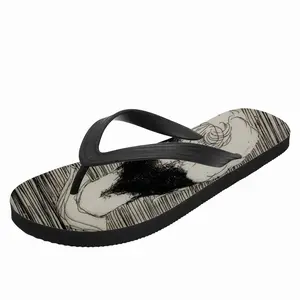 Men Coiffe Flip Flop Slippers