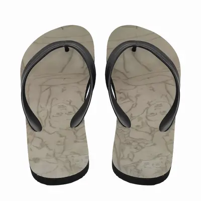 Men Philippe X Flip Flop Slippers