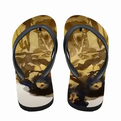 Men Sisters Flip Flop Slippers