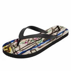 Men Hijack Q Flip Flop Slippers