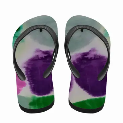 Men Still Life Flip Flop Slippers