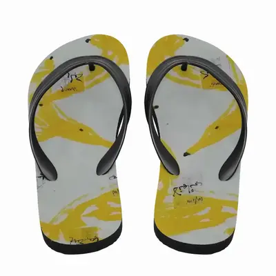 Men Horoscope B Flip Flop Slippers