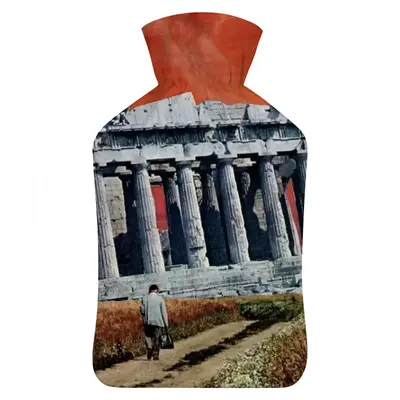 Pillars Of The Prophecy Hot Water Bag