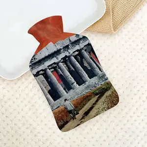 Pillars Of The Prophecy Hot Water Bag