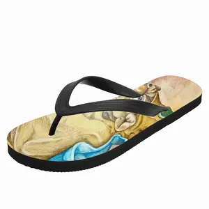 Men Ssssshhhh Flip Flop Slippers