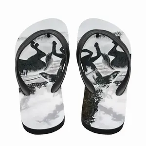 Men Pony Express Flip Flop Slippers