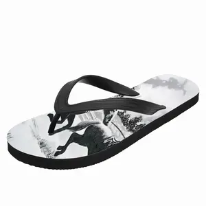 Men Pony Express Flip Flop Slippers