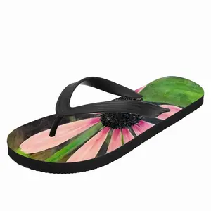 Men Pink Encenecia Flip Flop Slippers