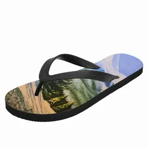 Men Mountain Road Flip Flop Slippers