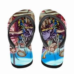 Men Jubilation Flip Flop Slippers