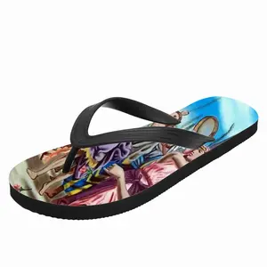 Men Jubilation Flip Flop Slippers