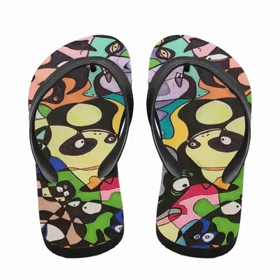 Men Bedlam 9 Flip Flop Slippers