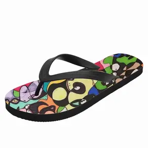 Men Bedlam 9 Flip Flop Slippers