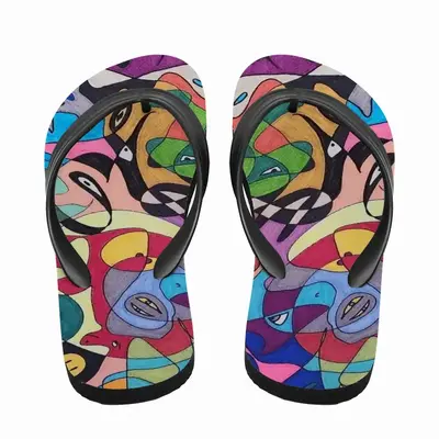 Men Bedlam 8 Flip Flop Slippers